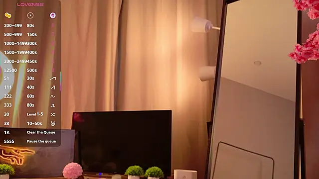 lil monikaa online show from 03/26/26, 02:33