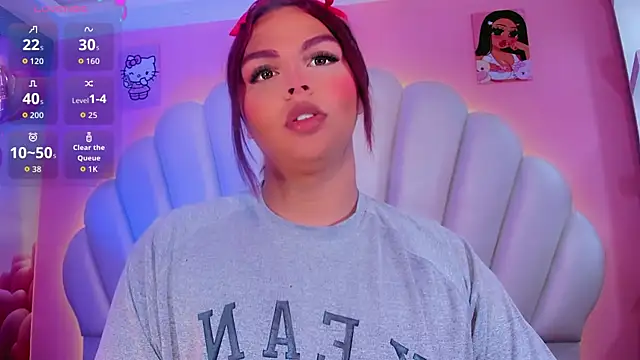 Maia Hotts online show from 02/15/26, 12:14