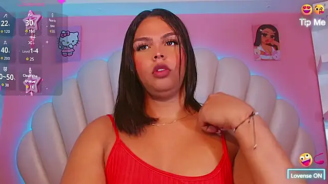 Maia Hotts online show from 03/08/26, 12:09