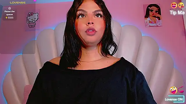 Maia Hotts online show from 03/09/26, 12:09