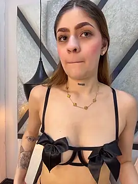 AriaWillssX online show from 02/02/26, 08:51