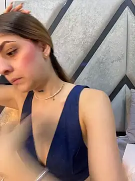 AriaWillssX online show from 02/08/26, 08:23