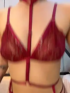 AriaWillssX online show from 02/12/26, 08:04