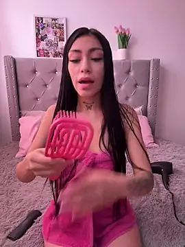 Bonny Eva online show from 02/03/26, 06:57