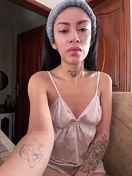 Bonny Eva online show from 02/06/26, 03:59