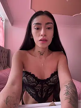 Bonny Eva online show from 04/18/26, 06:45