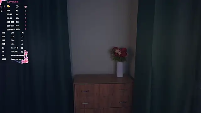 LoveMillier online show from 03/30/26, 02:01