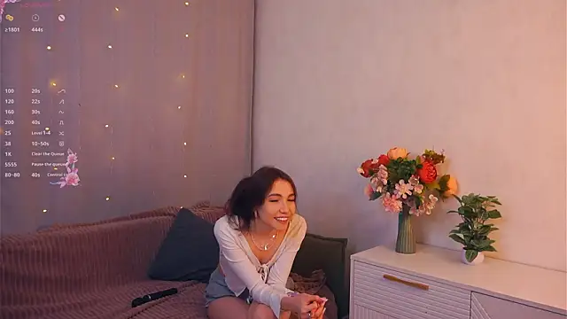 CarlaSpiva online show from 02/15/26, 08:05