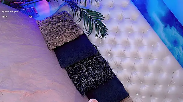 Baby Lumina online show from 02/03/26, 06:40