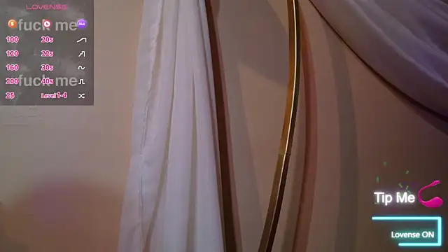 Maddie fields online show from 03/07/26, 04:04