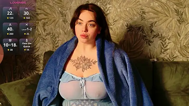 AliraX online show from 03/05/26, 03:46