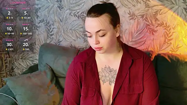 AliraX online show from 03/07/26, 01:30