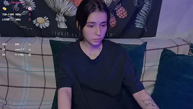 fullofluv online show from 04/08/26, 10:54