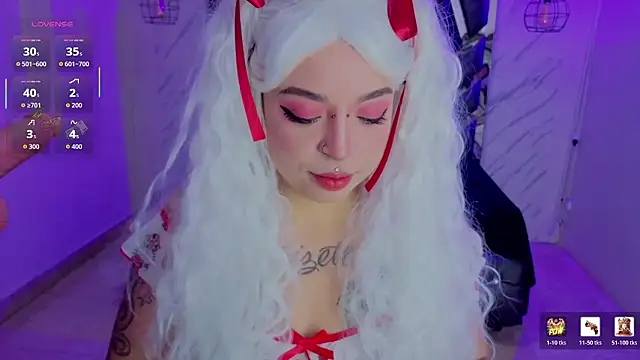  Vermell  online show from 03/03/26, 07:42