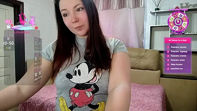 NotYourDoll online show from 03/16/26, 07:34