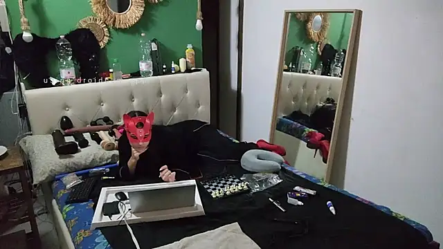 MarcoRoma313 online show from 02/04/26, 11:20