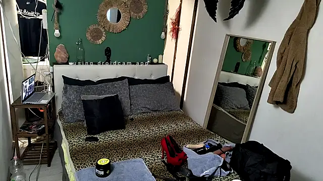 MarcoRoma313 online show from 03/02/26, 10:22