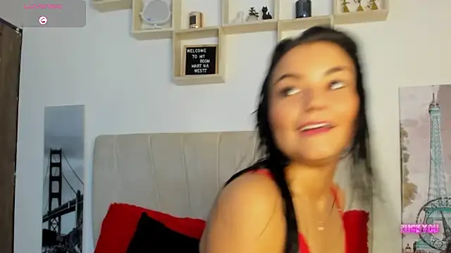 GreciaEvanss online show from 02/15/26, 11:19