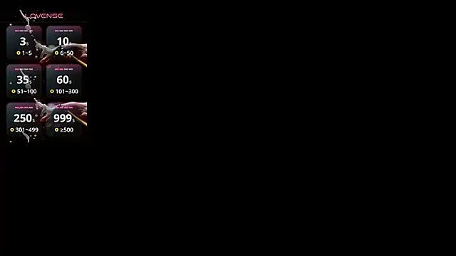 Hanna Becker  online show from 02/01/26, 01:31