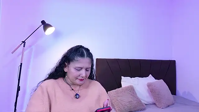 Snapshot of Genesis_Montenegro_OA chatting on 02/03/26, 12:43 Genesis Montenegro OA online show from 02/03/26, 12:43