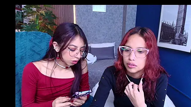 saphire  online show from 02/23/26, 12:57