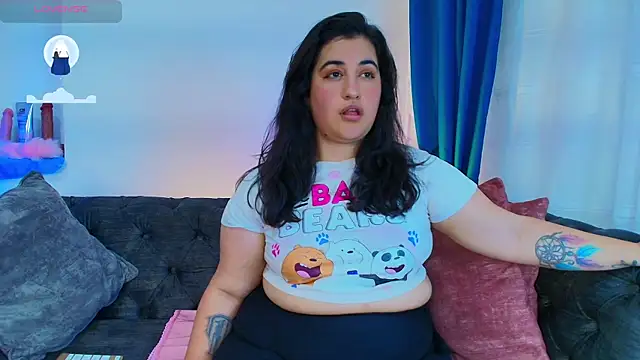 Snapshot of dani_vemom chatting on 02/23/26, 08:06 dani vemom online show from 02/23/26, 08:06