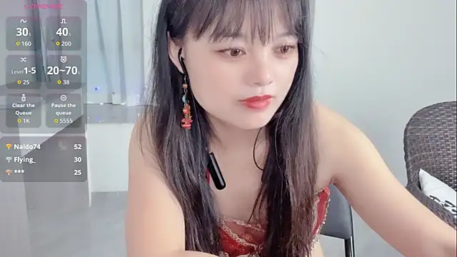 xianxian-baby online show from 05/18/26, 04:07