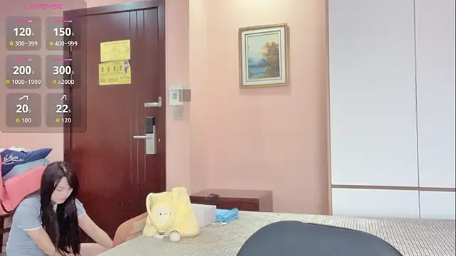 xianxian-baby online show from 05/24/26, 02:11