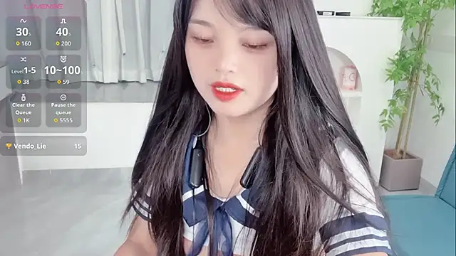 Snapshot of xianxian-baby chatting on 06/19/26, 09:18 xianxian-baby online show from 06/19/26, 09:18