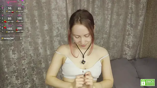 Cutie Ellis online show from 02/23/26, 10:01