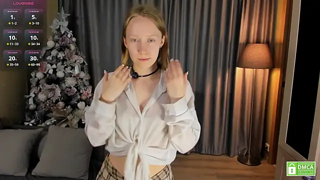 Cutie Ellis online show from 07/11/26, 05:54