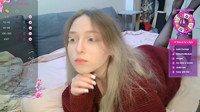 Emiliaaah online show from 02/19/26, 10:28