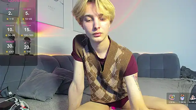 bunnyblush67 online show from 03/26/26, 08:20