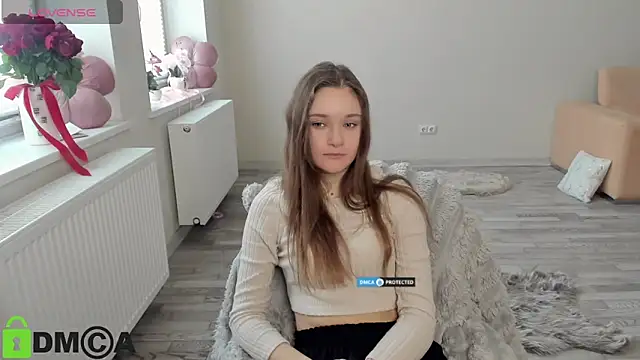 Elina X online show from 04/19/26, 07:51