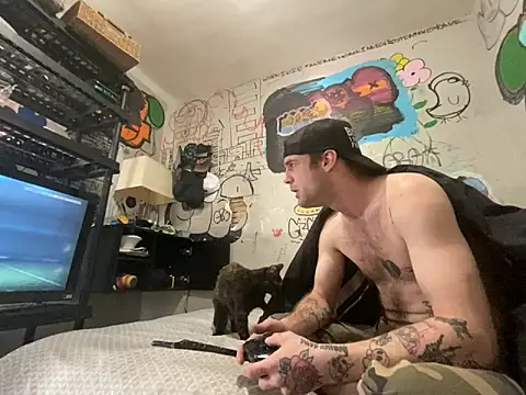 gothboiplzty online show from 02/09/26, 08:24