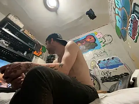 gothboiplzty online show from 02/20/26, 09:10