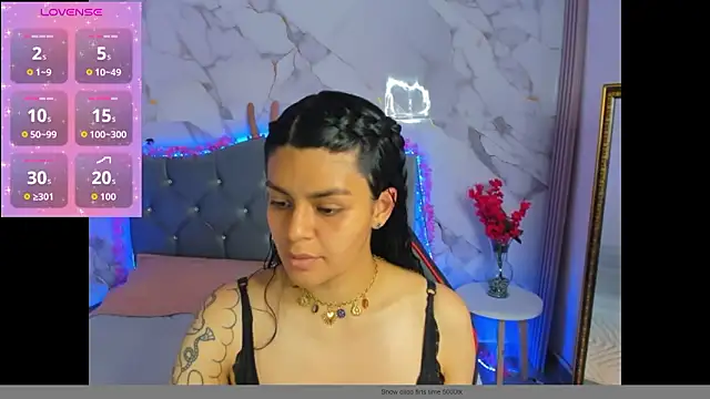 gaby staaar online show from 02/18/26, 02:24