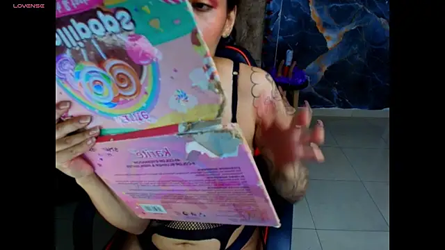 gaby staaar online show from 02/22/26, 02:26