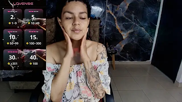 gaby staaar online show from 03/04/26, 02:56