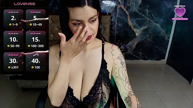 gaby staaar online show from 03/05/26, 02:57