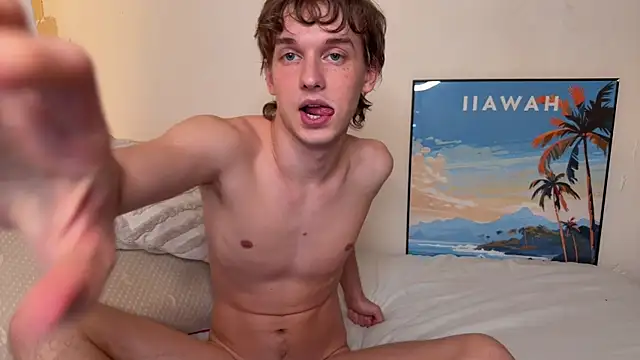 Friday gay dude online show from 02/25/26, 12:37