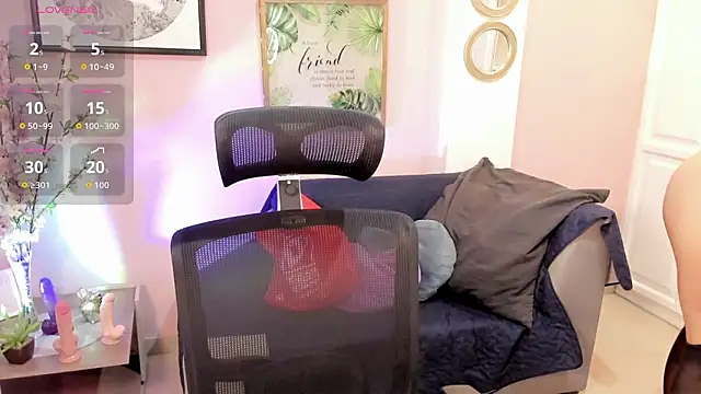 Monic Bellucci online show from 02/20/26, 03:23