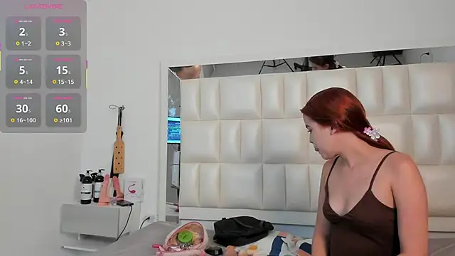 liorah wolf online show from 06/15/26, 08:22