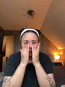 BabyChanntal online show from 03/17/26, 01:36