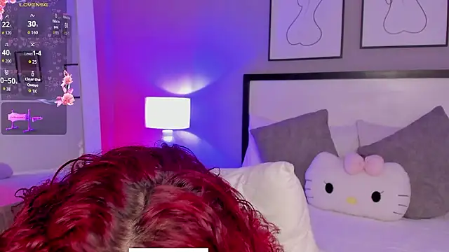 QueenRose    online show from 03/14/26, 01:05