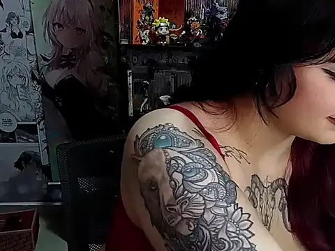 CoraFoxie online show from 04/25/26, 08:50