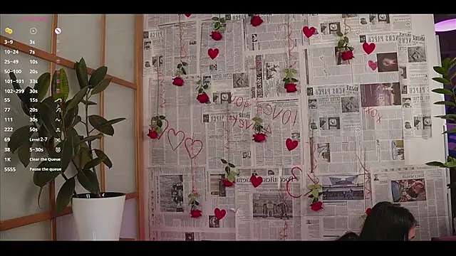 sexteasy online show from 02/16/26, 12:40