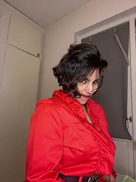 eva luz online show from 02/12/26, 08:59