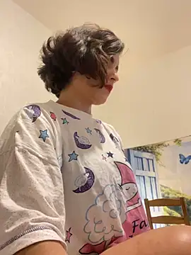 eva luz online show from 04/07/26, 08:20