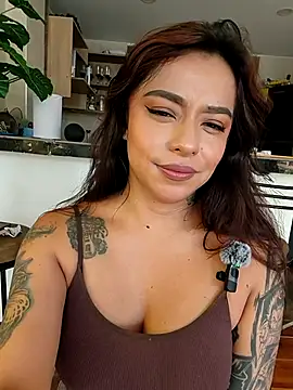 foxxy lover online show from 04/27/26, 04:49